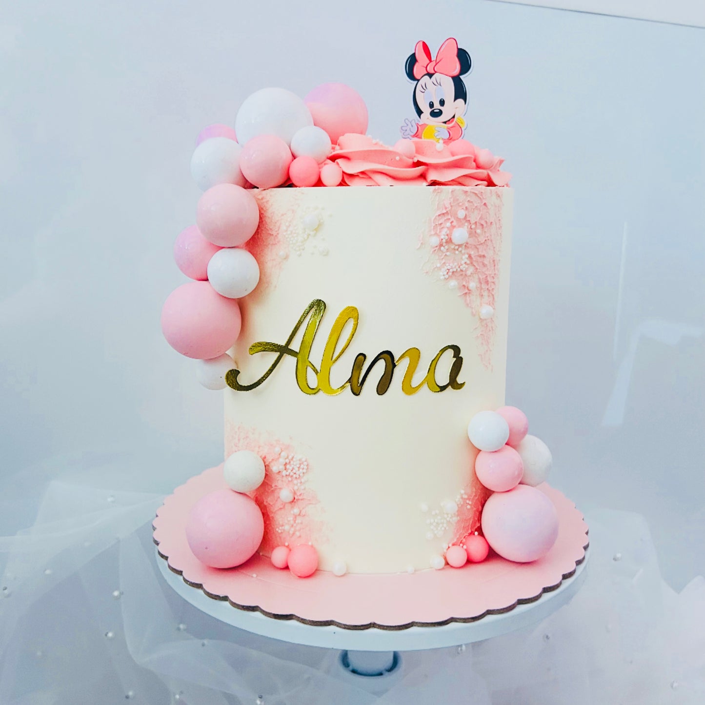 LOOK Minnie Baby