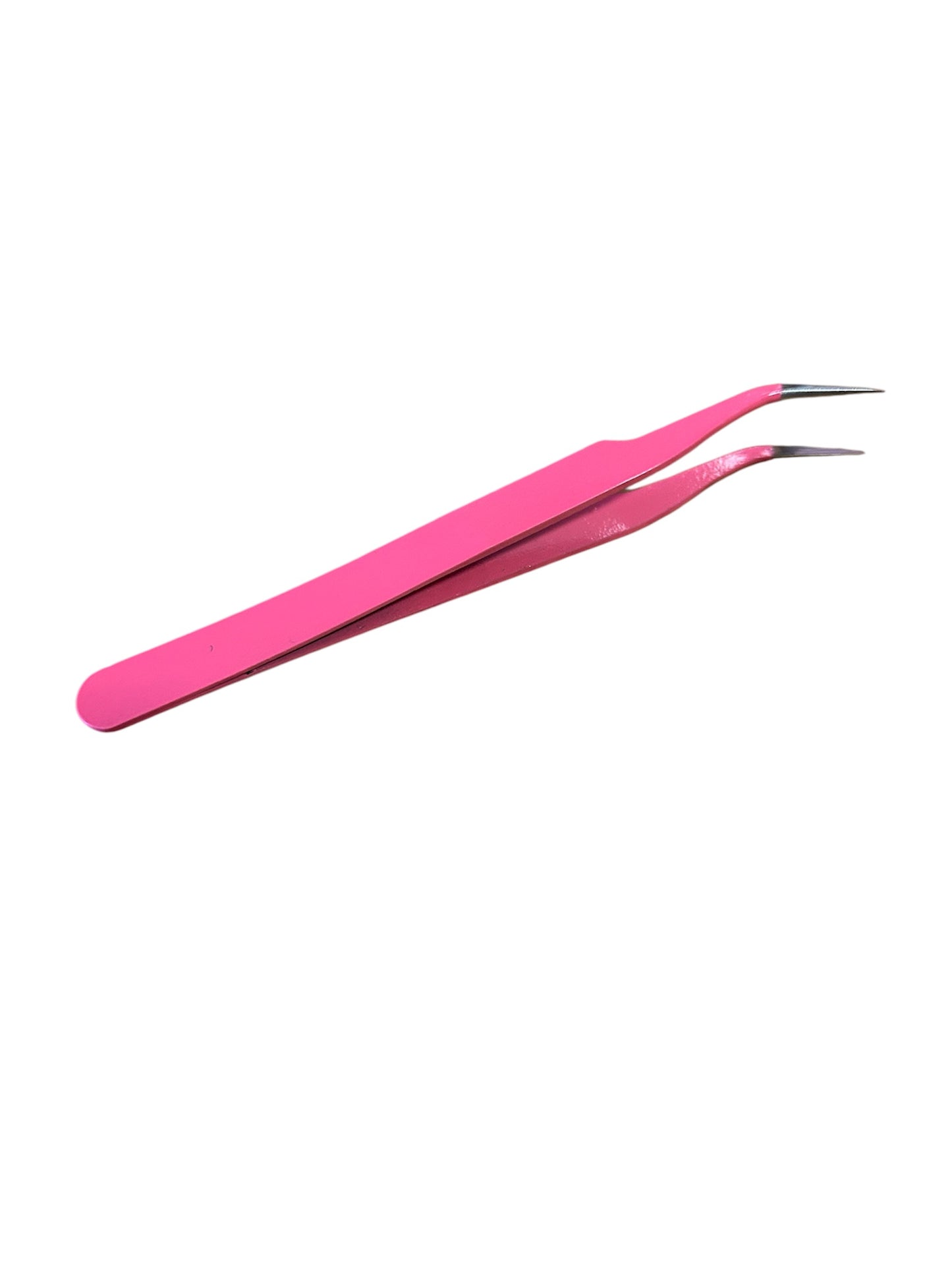 Pince de présentation coudée 15 cm