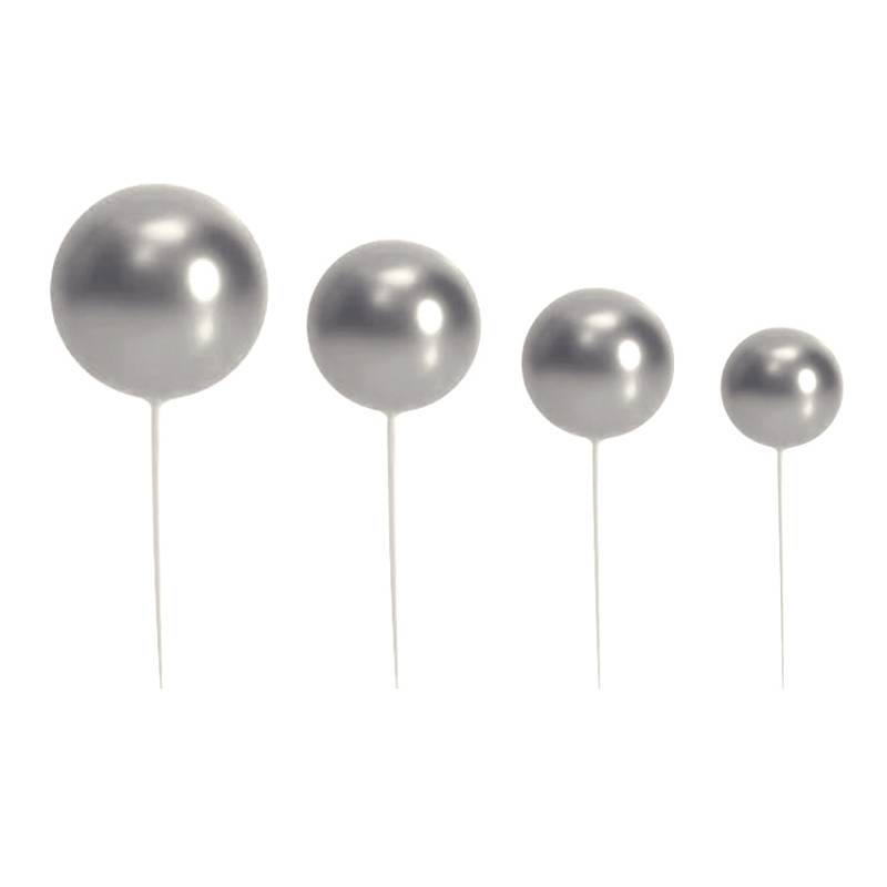 BOULES DECORATIVES 20 PIECES
