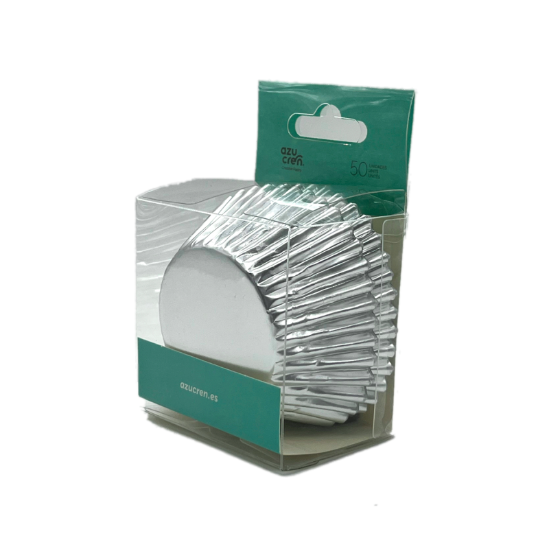 Caisettes Azucren (Lot de 50)