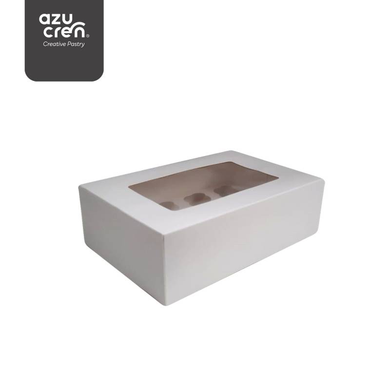 Boîte Cupcakes Azucren