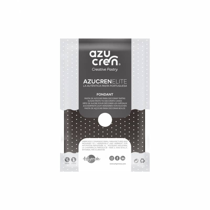 Pâte à sucre AZUCREN ÉLITE