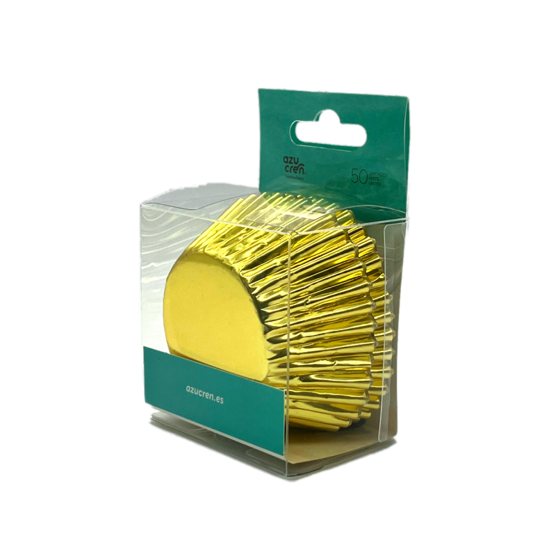 Caisettes Azucren (Lot de 50)