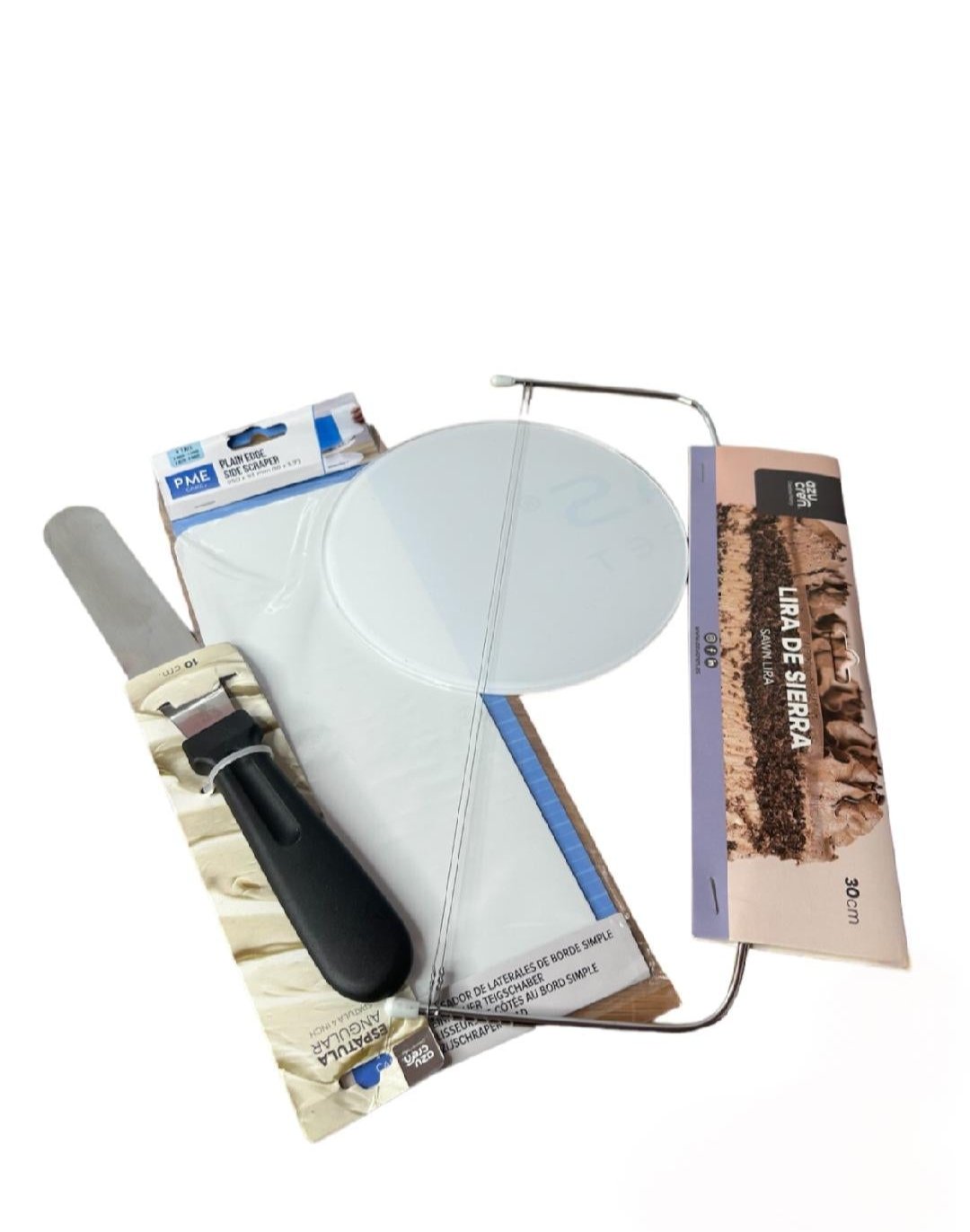 Kit de démarage "SOFT"