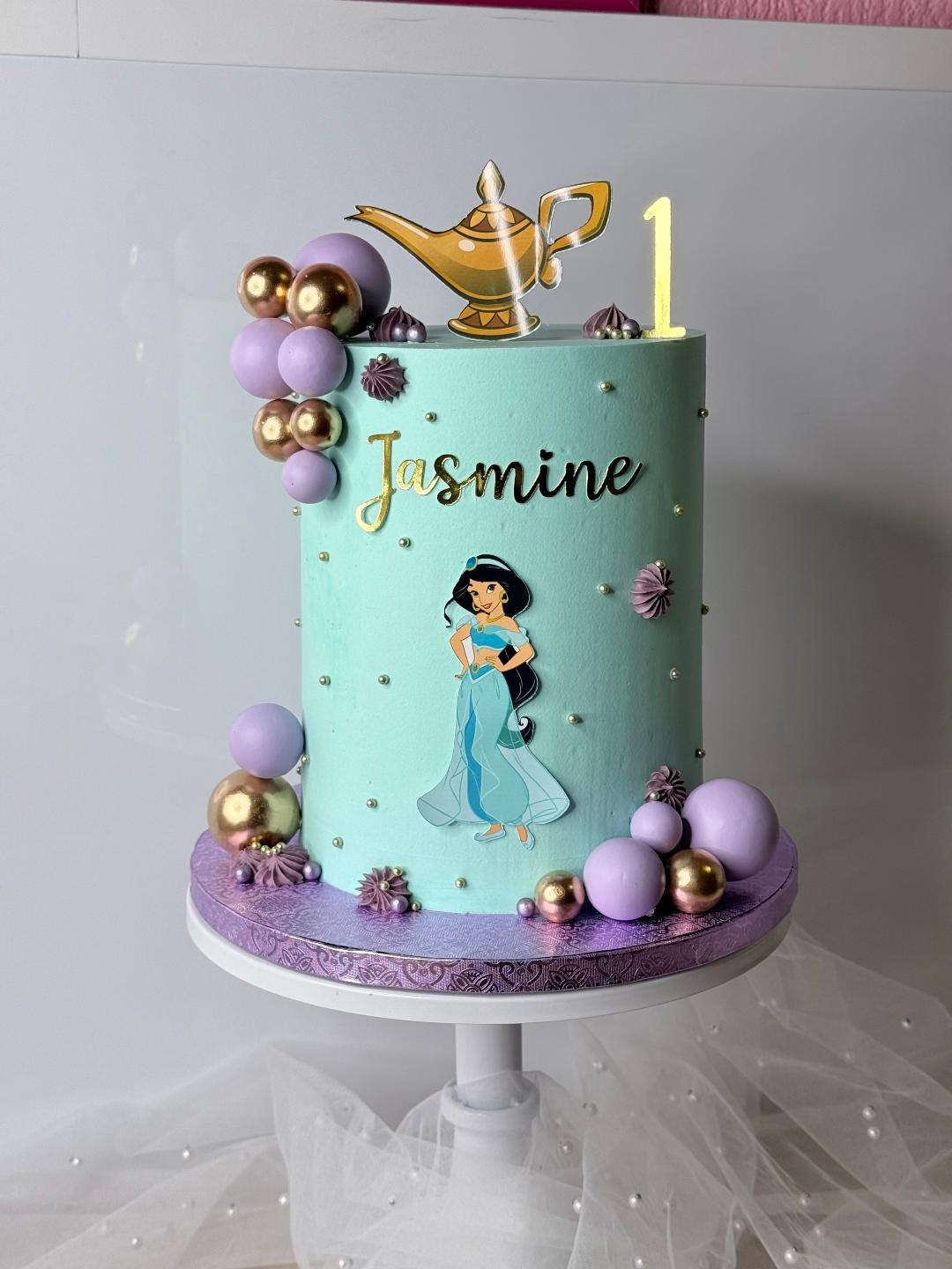 LOOK Jasmine