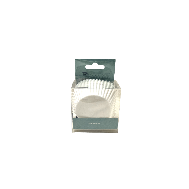 Caisettes Azucren (Lot de 50)
