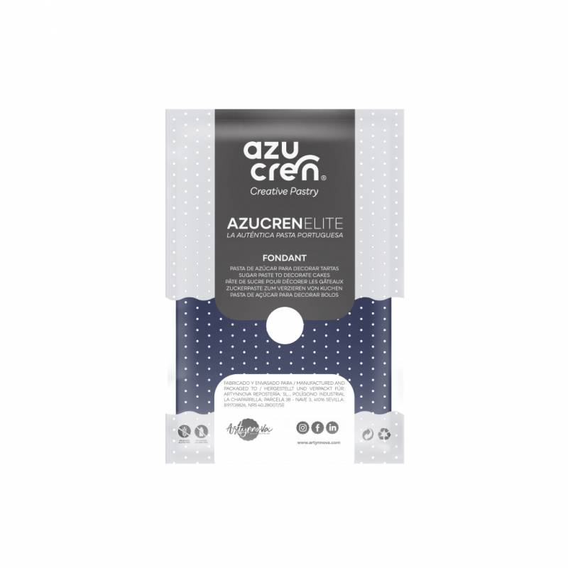 Pâte à sucre AZUCREN ÉLITE
