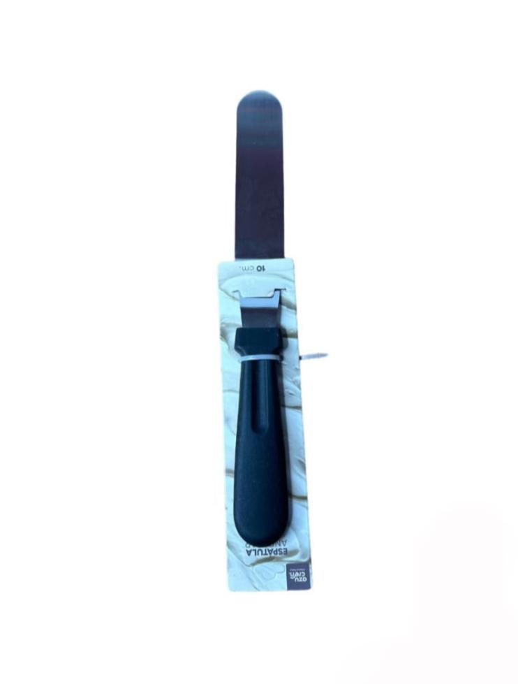 Spatule coudée 10cm