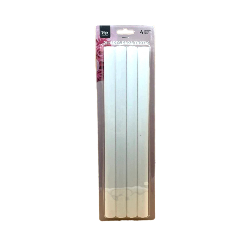 Lot de 4 dowels - 1,8cm