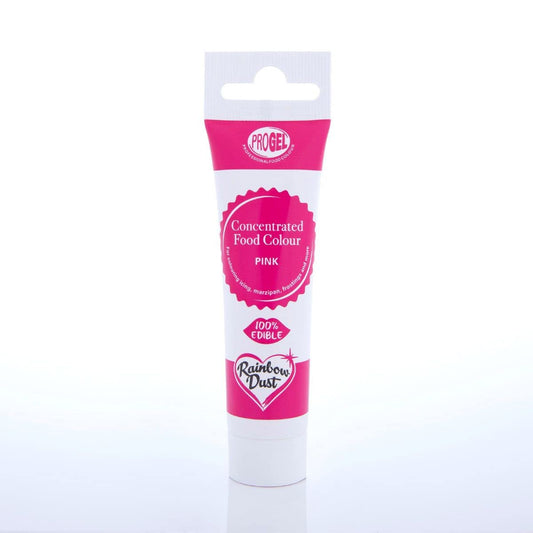 Colorants Gel Progel Rainbow Dust
