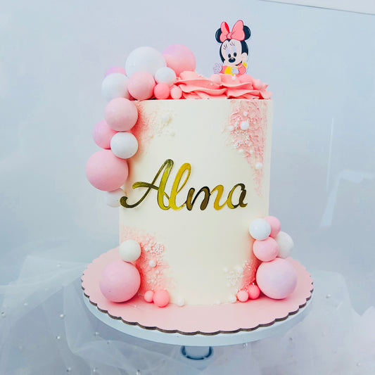 LOOK Minnie Baby