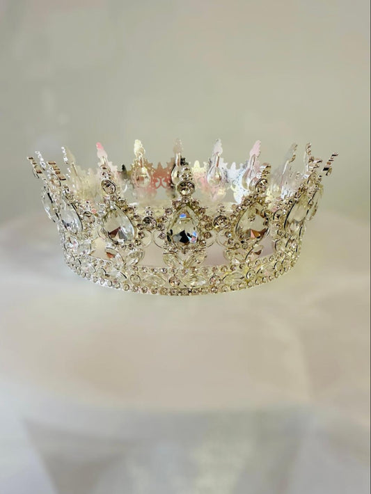 COURONNE DE DECORATION 15CM