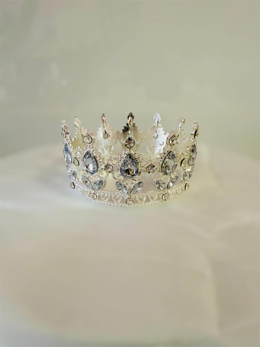 COURONNE DE DECORATION 8CM