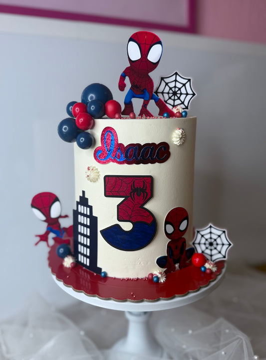 LOOK " SPIDEY "