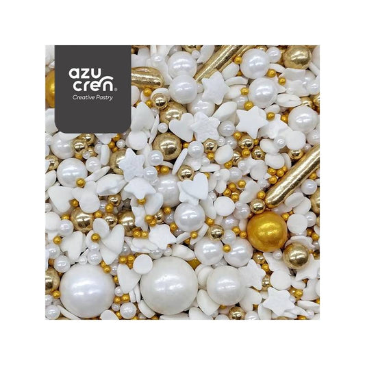 SPRINKLE "GOLDEN LOVE" 90 GRAMMES AZUCREN