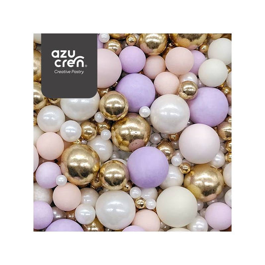 SPRINKLE "GOLDEN BLUSH" 90 GRAMMES AZUCREN
