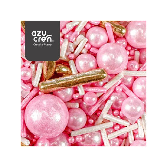 SPRINKLE "LADY PINK" 90 GRAMMES AZUCREN