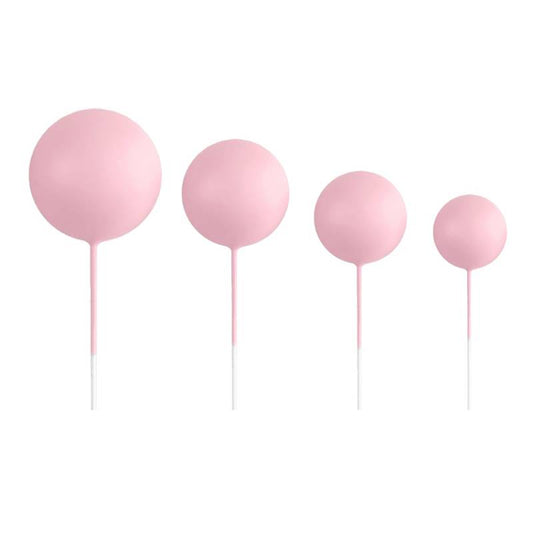 BOULES DECORATIVES 20 PIECES