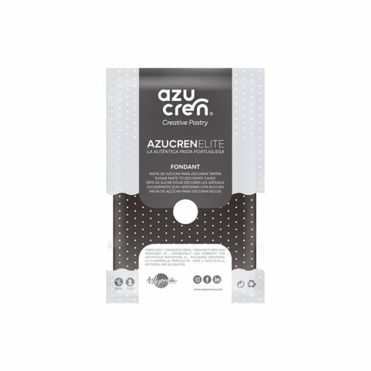 Pâte à sucre AZUCREN ÉLITE