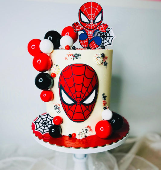 LOOK SPIDERMAN