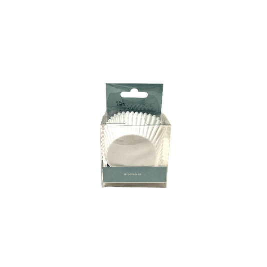 Caisettes Azucren (Lot de 50)