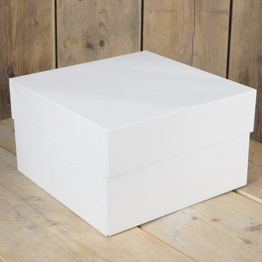 Boîtes à gateaux haut de transport Azucren