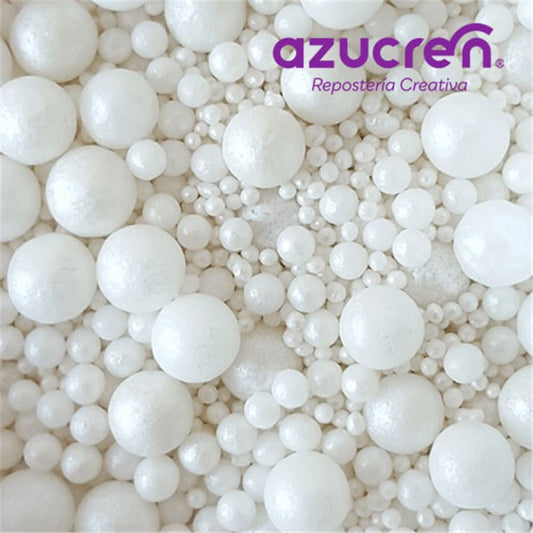 Perles de sucre AZUCREN 90G