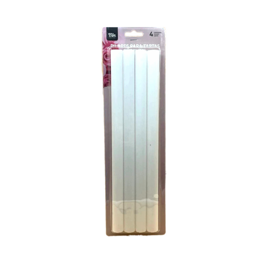 Lot de 4 dowels - 1,8cm